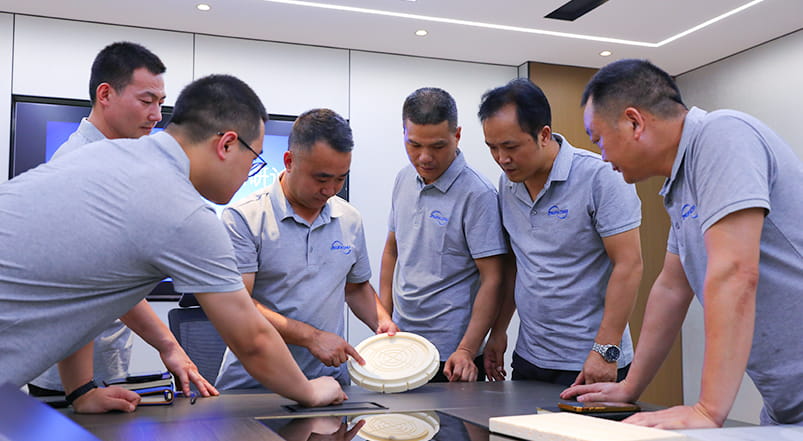 浙江祝发精密陶瓷科技有限公司