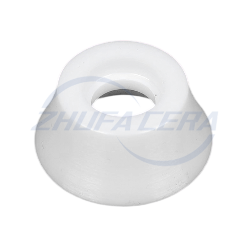 宝塔形氧化锆陶瓷衬套