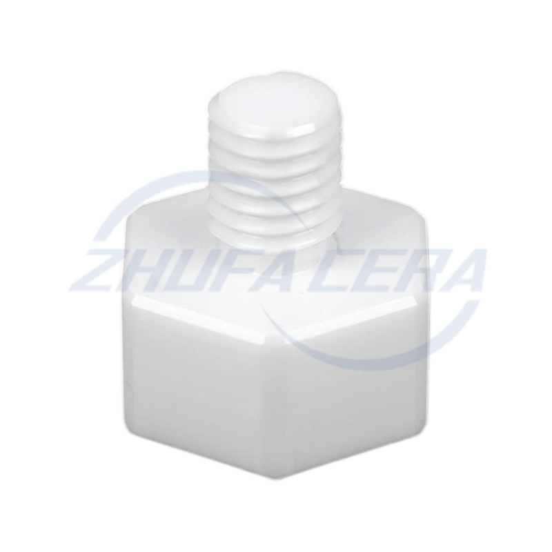 氧化锆陶瓷六角螺丝