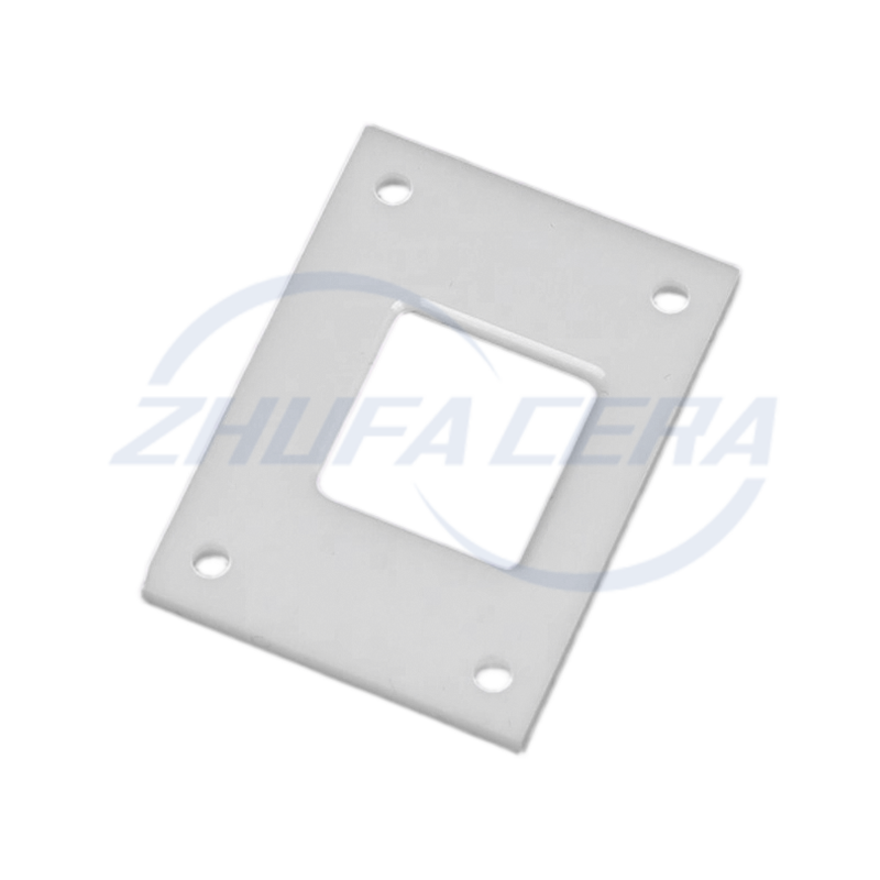 氧化锆小形陶瓷打孔片