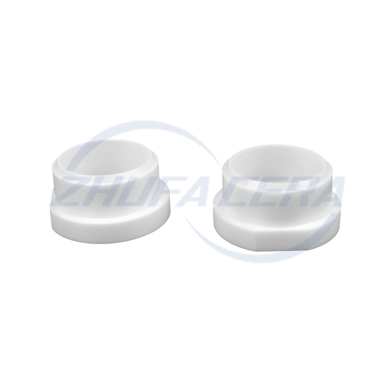 非标氧化铝陶瓷衬套