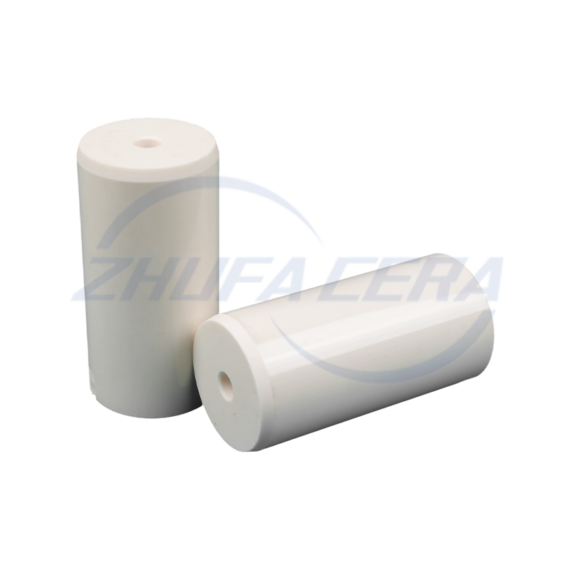 氧化铝倒角陶瓷棒