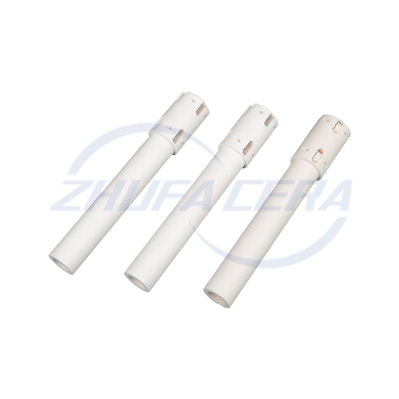 氧化铝滚轮陶瓷柱塞