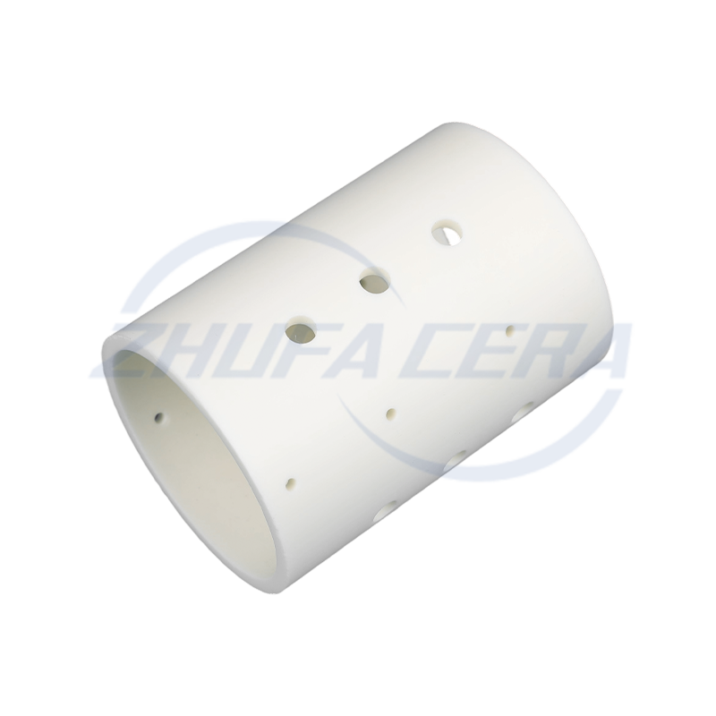 氧化铝三孔陶瓷管