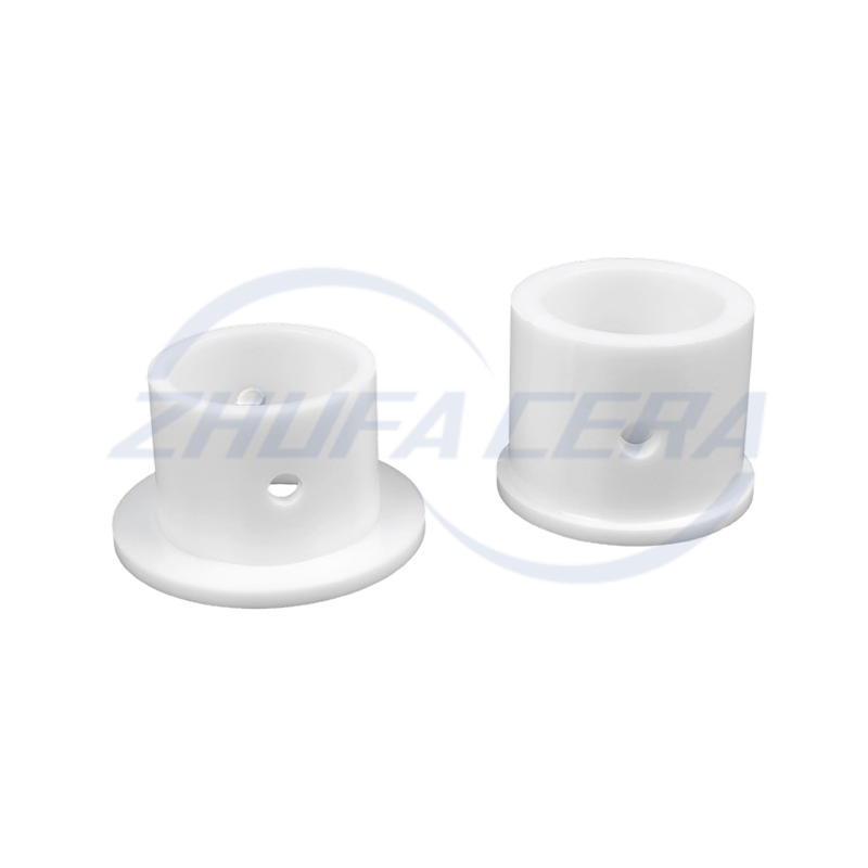 氧化铝陶瓷打孔衬套