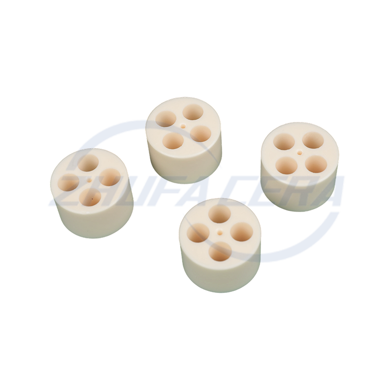 氧化铝陶瓷多通道管