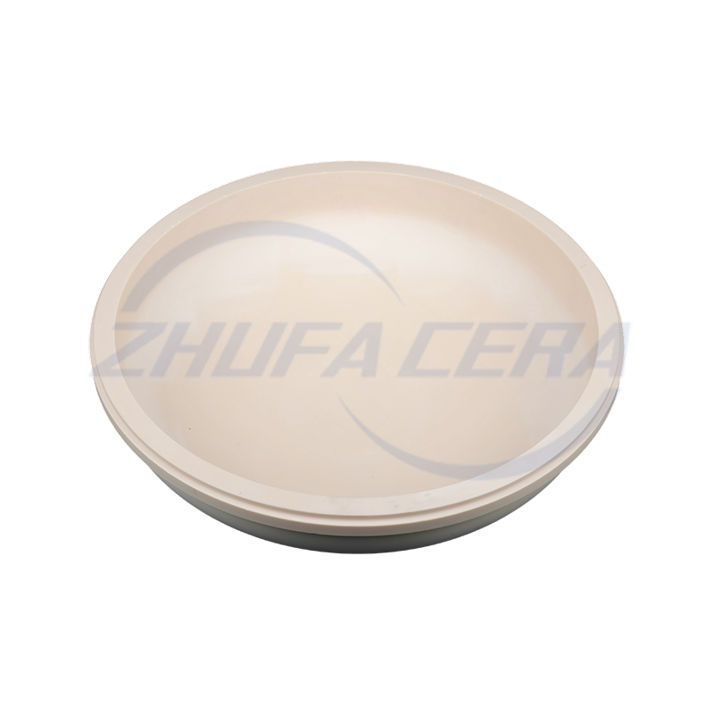 氧化铝陶瓷坩埚