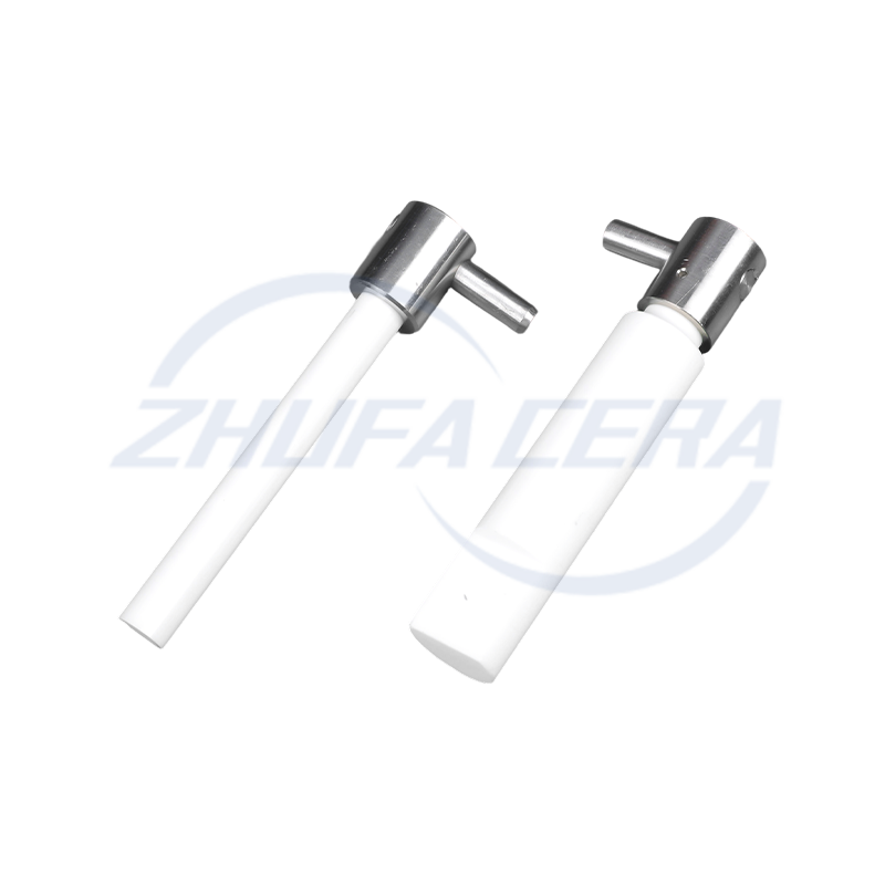 氧化铝陶瓷金属头陶瓷泵