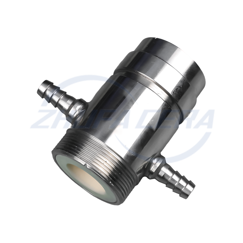 氧化铝陶瓷金属外包陶瓷泵