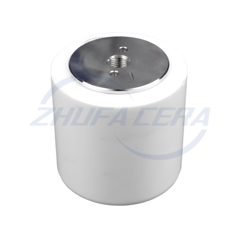 氧化铝陶瓷支柱绝缘子