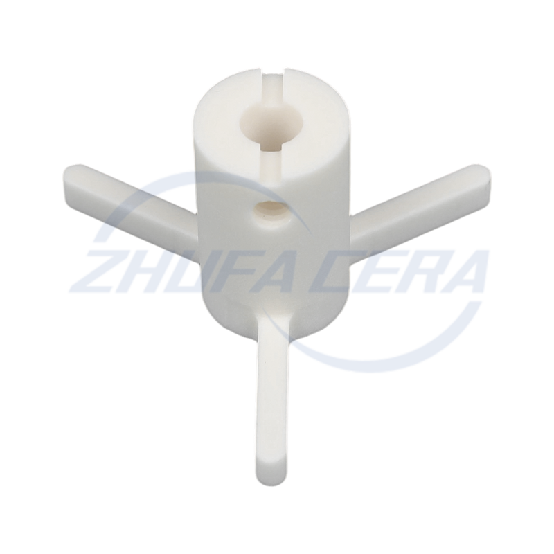 氧化铝陶瓷异形支架