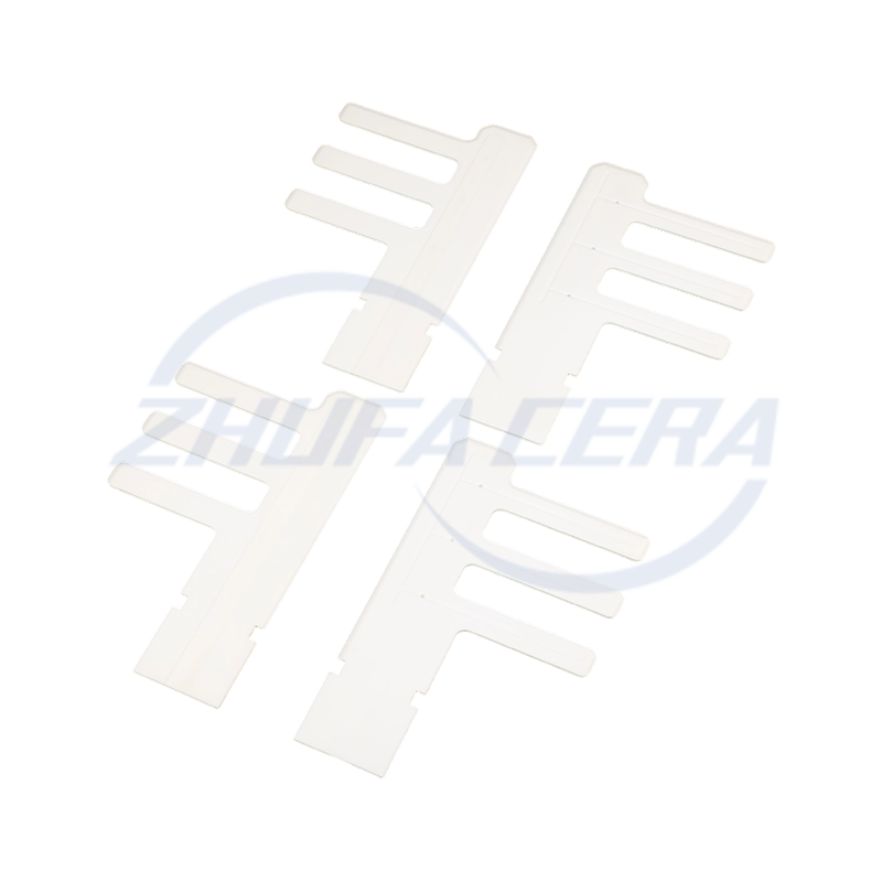 氧化铝陶瓷吸片盘