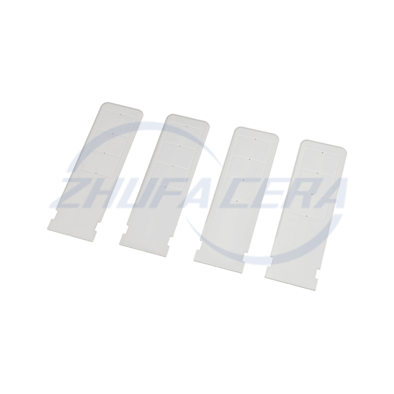 氧化铝陶瓷方形吸片盘