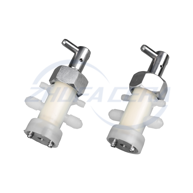 氧化铝陶瓷油压泵