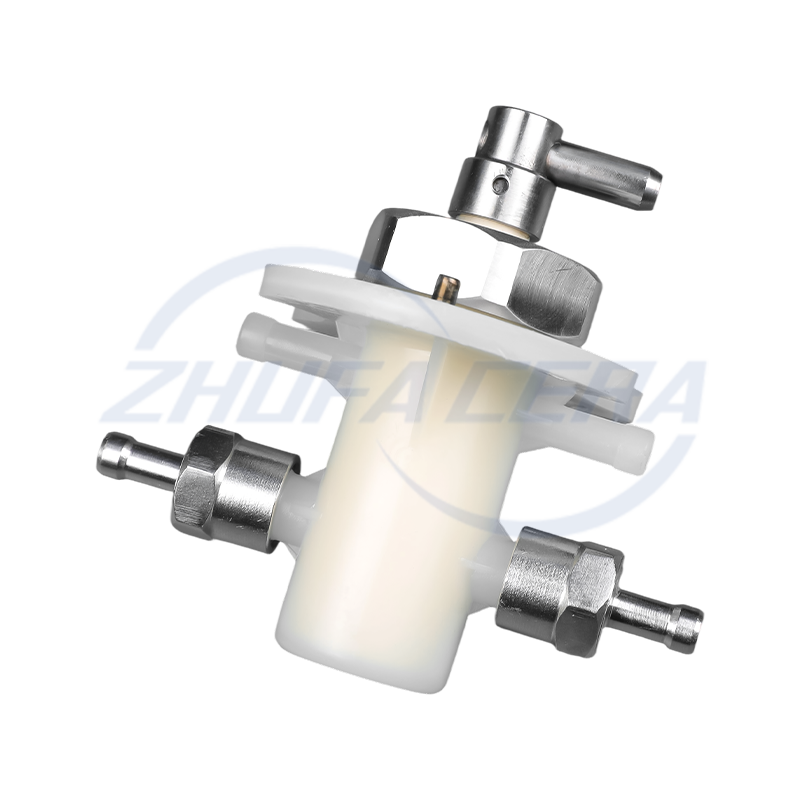 氧化铝陶瓷液体灌装泵