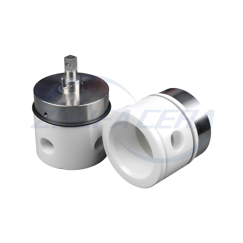 氧化锆陶瓷金属柱塞