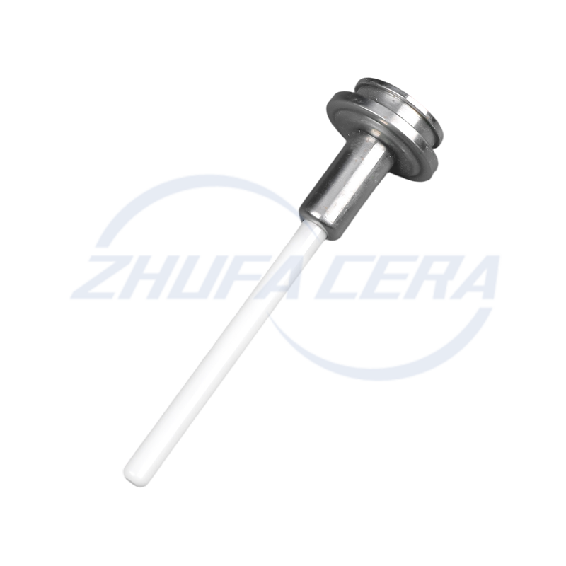 氧化锆陶瓷金属柱塞