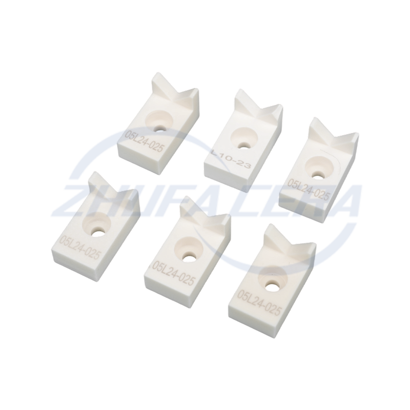 氧化铝陶瓷v型块