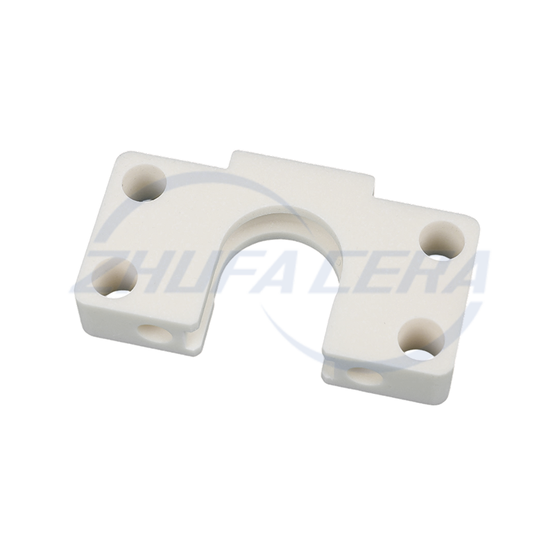 氧化铝陶瓷限位槽