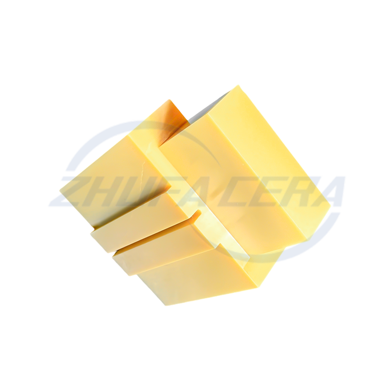 镁稳定陶瓷结构件