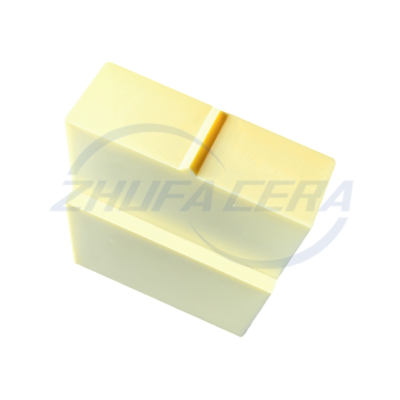 镁稳定陶瓷切刀