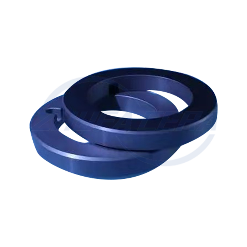 蓝色氧化锆陶瓷环