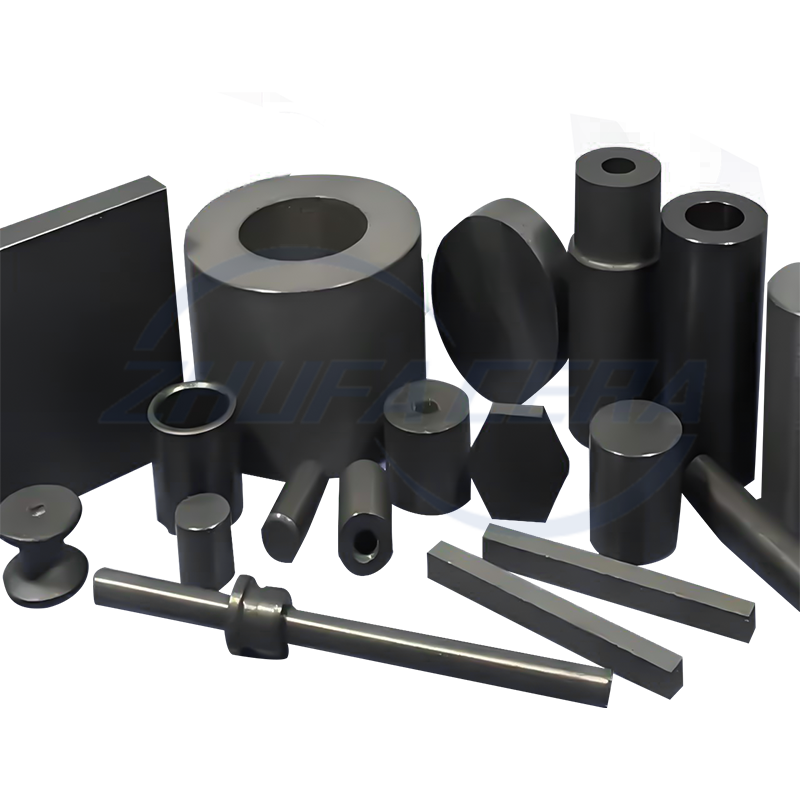氮化硅异形陶瓷件