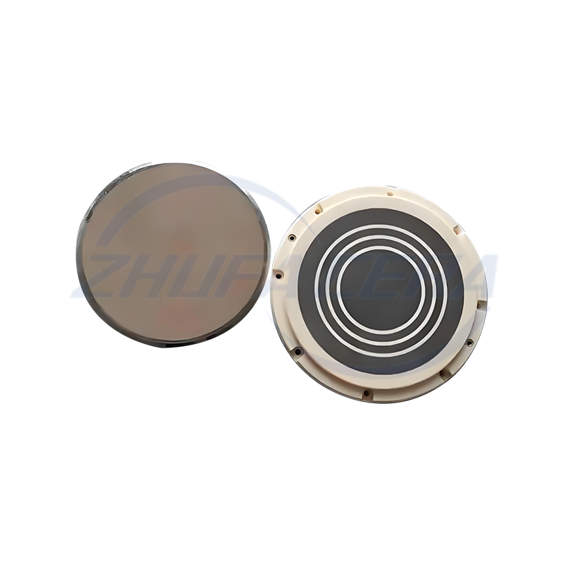 氧化铝陶瓷真空吸盘