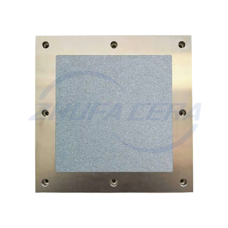 氧化铝陶瓷微孔吸盘