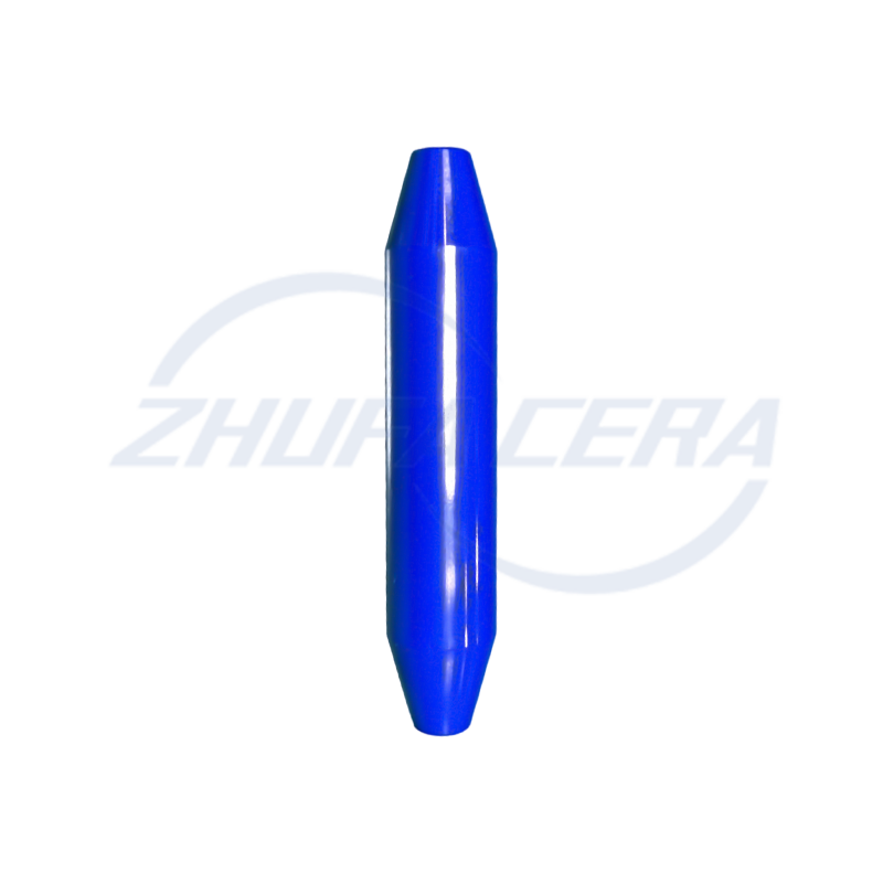 蓝色氧化锆陶瓷定位销