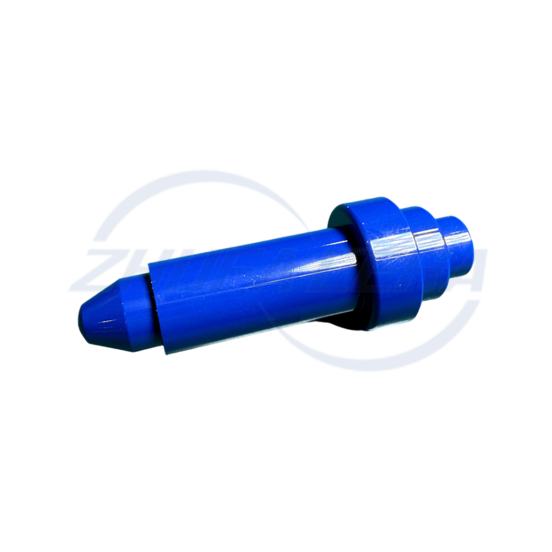 蓝色氧化锆陶瓷定位销