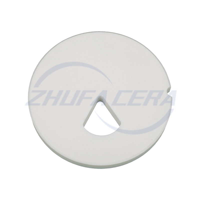 ZTA陶瓷轴轮