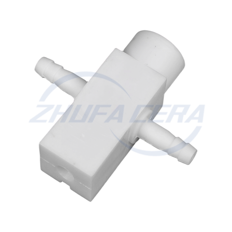 钇稳定氧化锆陶瓷连接头